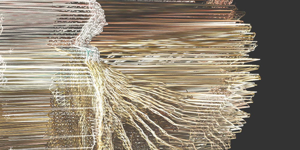 Suspended Motion Series I