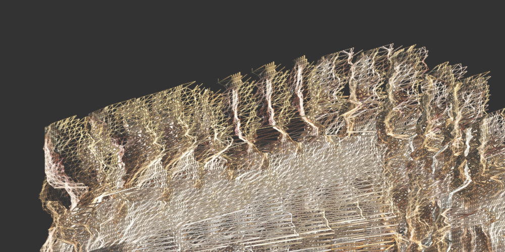 Suspended Motion Series III