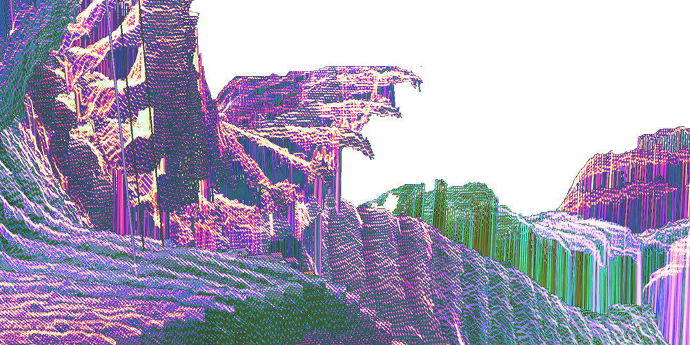 Suspended Motion Series II