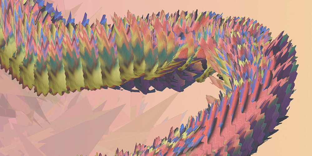 Suspended Motion Series IV