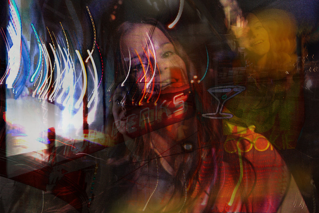 Hot Peaks, 2014, 18x24" print