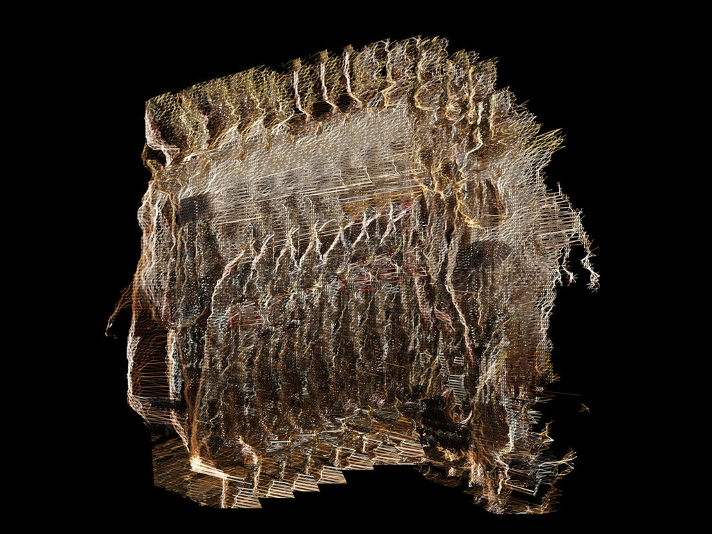 Suspended Motion Series III: IV - 18x24” print