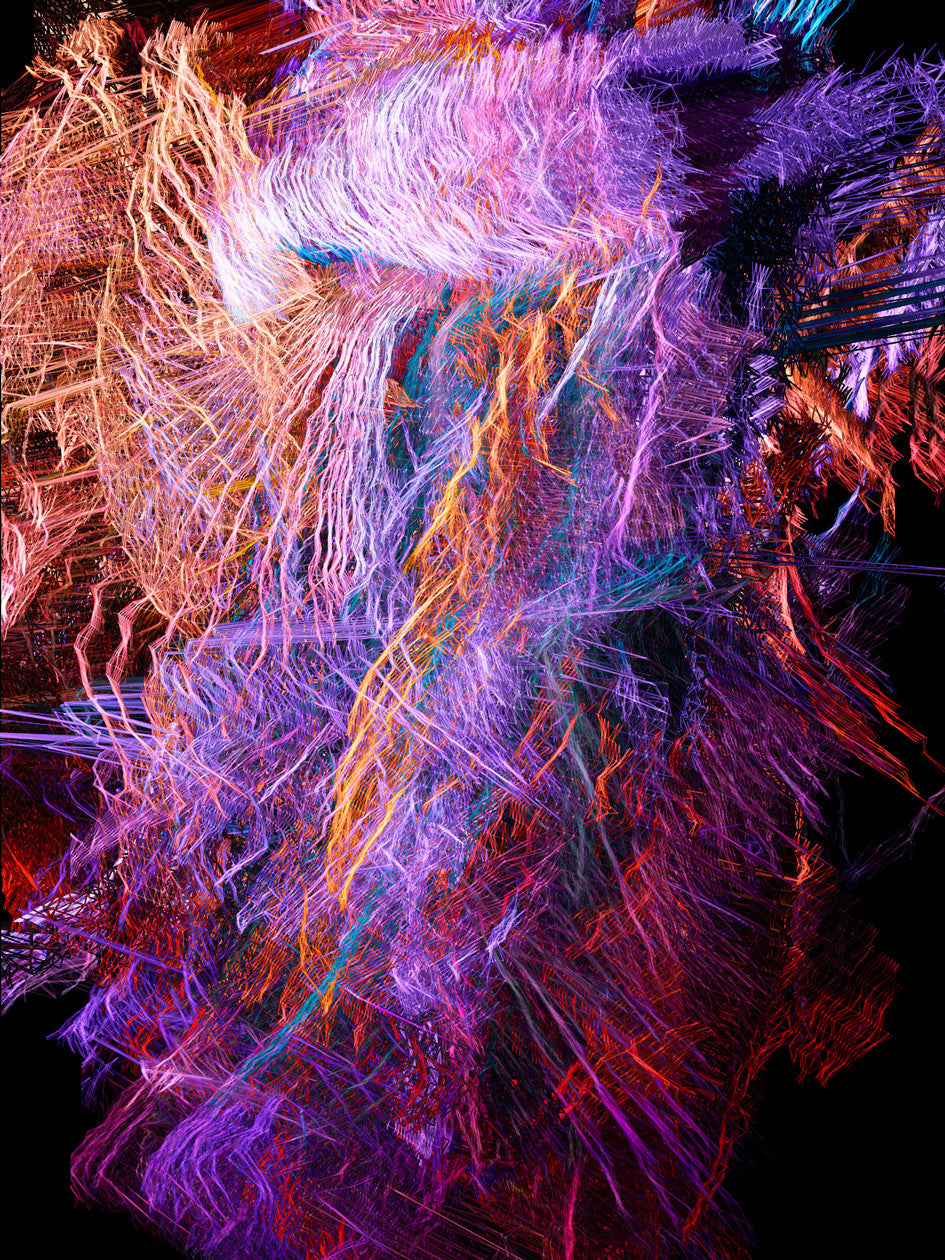 Suspended Motion Series IV: II - 24x18” print