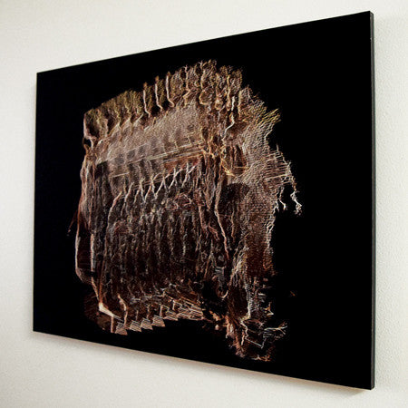 Suspended Motion Series III: IV