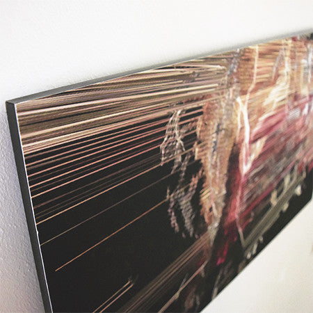 Suspended Motion Series I:II mounting