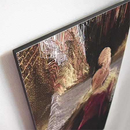 Suspended Motion Series I:I mounting