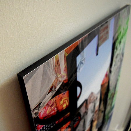 Rubberband Stacks mounting detail