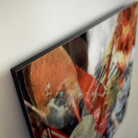 Sweet Tooth mounting detail